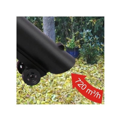 Elektriskais lapu pūtējs ar savākšanu ALTRAD Atika LSH 2600