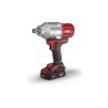 Akumulatora trieciena uzgriežņu atslēga FLEX IW 3/4" 18.0-EC/5.0 Set