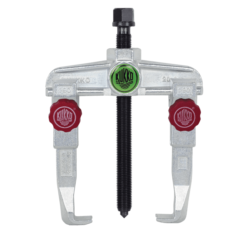 Divu balstu universāls novilcējs KUKKO 20-10 