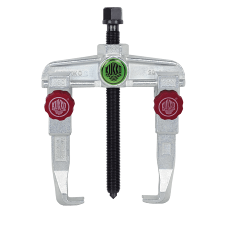 Divu balstu universāls novilcējs KUKKO 20-10 