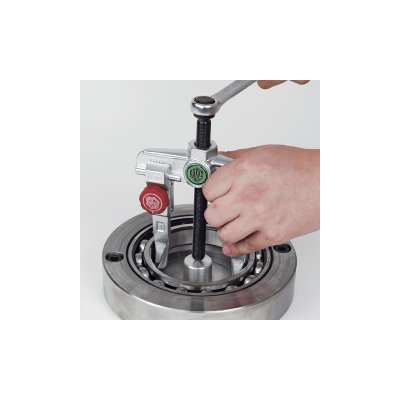 Divu balstu universāls novilcējs KUKKO 20-10 