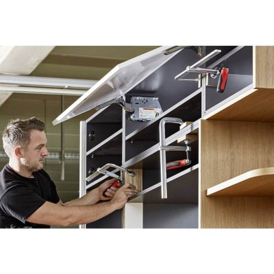 Spīles ar aizlokāmu rokturi BESSEY GZ40-12KG