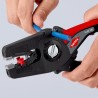 Knaibles vadu izolācijas noņemšanai KNIPEX PreciStrip 16