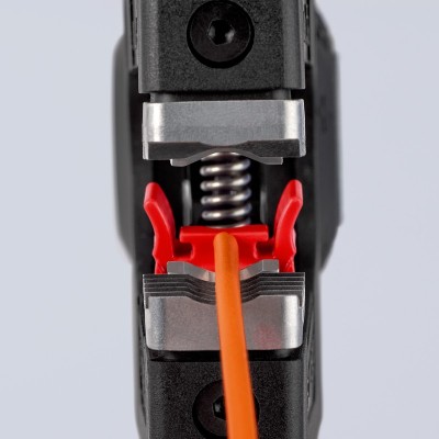 Knaibles vadu izolācijas noņemšanai KNIPEX PreciStrip 16