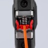 Knaibles vadu izolācijas noņemšanai KNIPEX PreciStrip 16