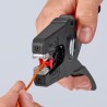 Knaibles vadu izolācijas noņemšanai KNIPEX PreciStrip 16