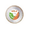 Dimanta disks keramikai GOLZ SLF10 Ø200x25,4mm