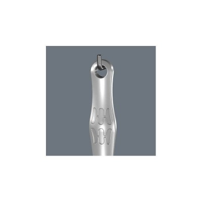 Uzgriežņu tirkšķatslēga WERA 6004 L Joker 16-19 mm