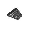 Uzgriežņatslēgu komplekts WERA Joker SW 6003