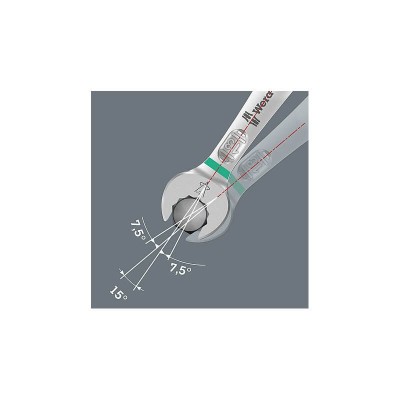 Uzgriežņatslēgu komplekts WERA Joker SW 6003