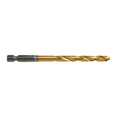 Metāla urbis MILWAUKEE Shockwave HSS-G TIN Ø 4.5 mm