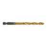 Metāla urbis MILWAUKEE Shockwave HSS-G TIN Ø 4.5 mm