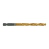 Metāla urbis MILWAUKEE Shockwave HSS-G TIN Ø 4.5 mm