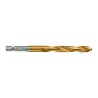 Metāla urbis MILWAUKEE Shockwave HSS-G TIN Ø 4.5 mm