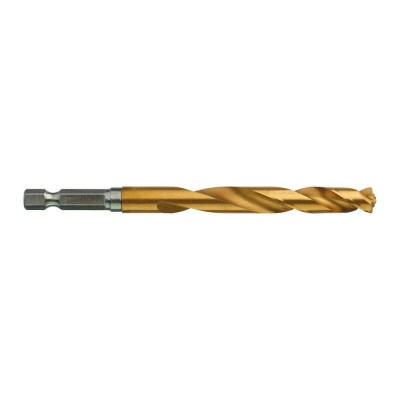 Metāla urbis MILWAUKEE Shockwave HSS-G TIN Ø 4.5 mm