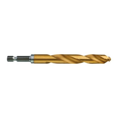 Metāla urbis MILWAUKEE Shockwave HSS-G TIN Ø 4.5 mm