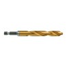 Metāla urbis MILWAUKEE Shockwave HSS-G TIN Ø 4.5 mm