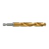 Metāla urbis MILWAUKEE Shockwave HSS-G TIN Ø 4.5 mm