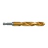 Metāla urbis MILWAUKEE Shockwave HSS-G TIN Ø 4.5 mm