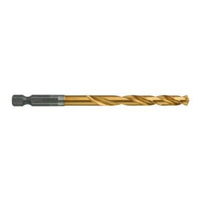 Metāla urbis MILWAUKEE Shockwave HSS-G TIN Ø 4.8 mm