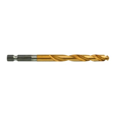 Metāla urbis MILWAUKEE Shockwave HSS-G TIN Ø 4.8 mm