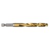 Metāla urbis MILWAUKEE Shockwave HSS-G TIN Ø 4.8 mm