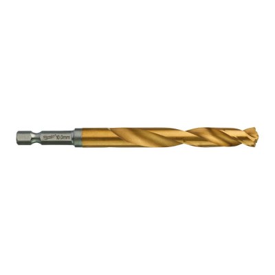 Metāla urbis MILWAUKEE Shockwave HSS-G TIN Ø 4.8 mm