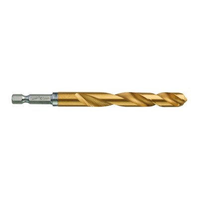Metāla urbis MILWAUKEE Shockwave HSS-G TIN Ø 4.8 mm