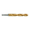 Metāla urbis MILWAUKEE Shockwave HSS-G TIN Ø 4.8 mm