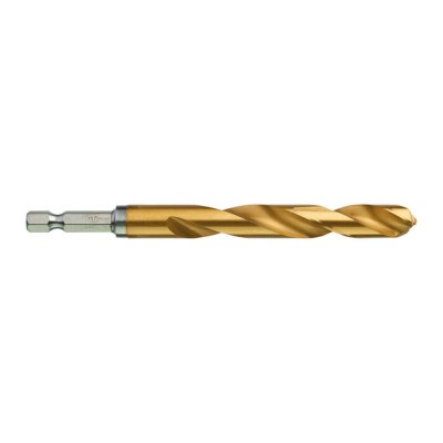 Metāla urbis MILWAUKEE Shockwave HSS-G TIN Ø 4.8 mm