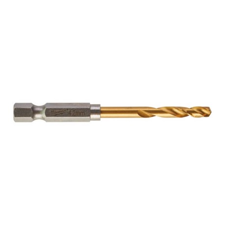 Metāla urbis MILWAUKEE Shockwave HSS-G TIN Ø 5.0 mm