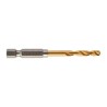 Metāla urbis MILWAUKEE Shockwave HSS-G TIN Ø 5.0 mm