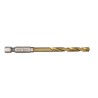 Metāla urbis MILWAUKEE Shockwave HSS-G TIN Ø 5.0 mm