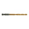 Metāla urbis MILWAUKEE Shockwave HSS-G TIN Ø 5.0 mm