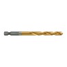 Metāla urbis MILWAUKEE Shockwave HSS-G TIN Ø 5.0 mm