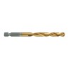 Metāla urbis MILWAUKEE Shockwave HSS-G TIN Ø 5.0 mm