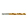 Metāla urbis MILWAUKEE Shockwave HSS-G TIN Ø 5.0 mm
