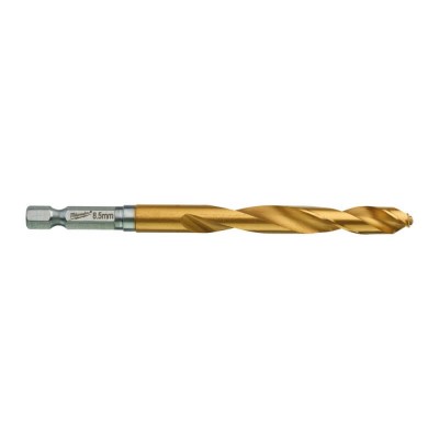 Metāla urbis MILWAUKEE Shockwave HSS-G TIN Ø 5.0 mm
