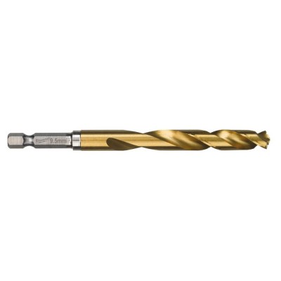 Metāla urbis MILWAUKEE Shockwave HSS-G TIN Ø 5.0 mm
