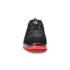 Kurpes ELTEN Maddox Boa Low ESD S3 SRC, melnas/sarkanas 47