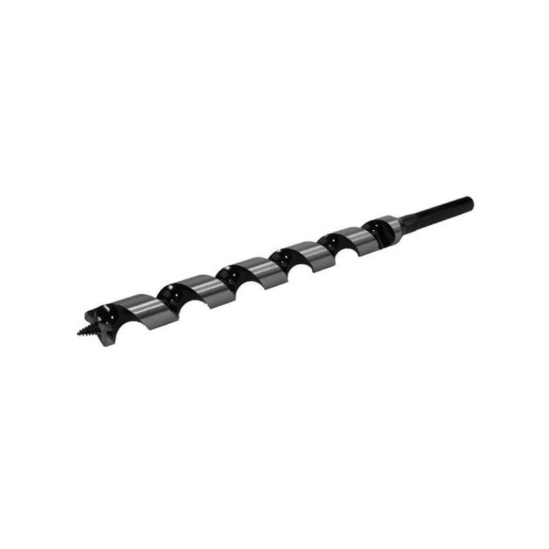 Spirālveida koka urbis FAMAG 1410 Ø45x300mm