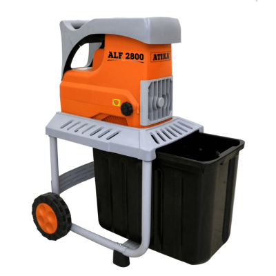 Zaru smalcinātājs ALTRAD ALF 2800 Silent