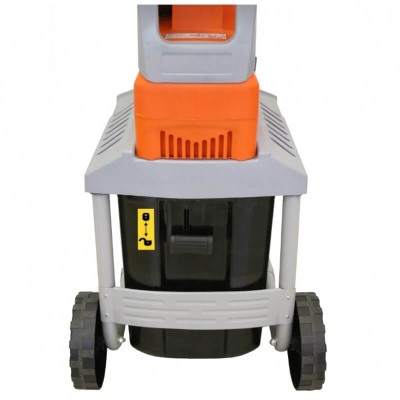 Zaru smalcinātājs ALTRAD ALF 2800 Silent