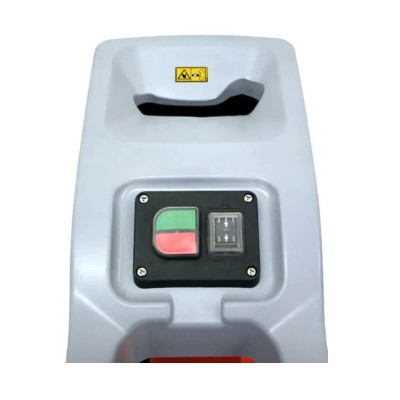 Zaru smalcinātājs ALTRAD ALF 2800 Silent