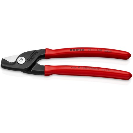 Kabeļa šķēres KNIPEX 9511160SB
