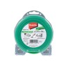 Ovālas spirāles trimmera aukla MAKITA 2,0mmx30m