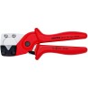 Cauruļu griešanas knaibles KNIPEX 9010