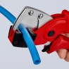 Cauruļu griešanas knaibles KNIPEX 9010