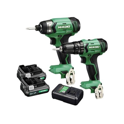 Akumulatora instrumentu komplekts HiKOKI KC12DA
