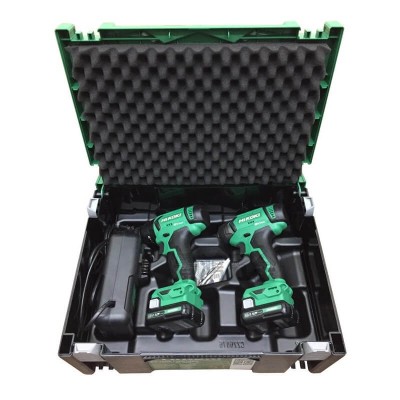 Akumulatora instrumentu komplekts HiKOKI KC12DA